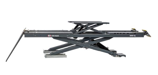 Auffahrscherenhebebühne ATH Cross Lift 50 OGA